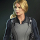 La agente Sharon Carter.